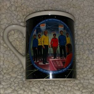 Star Trek mug